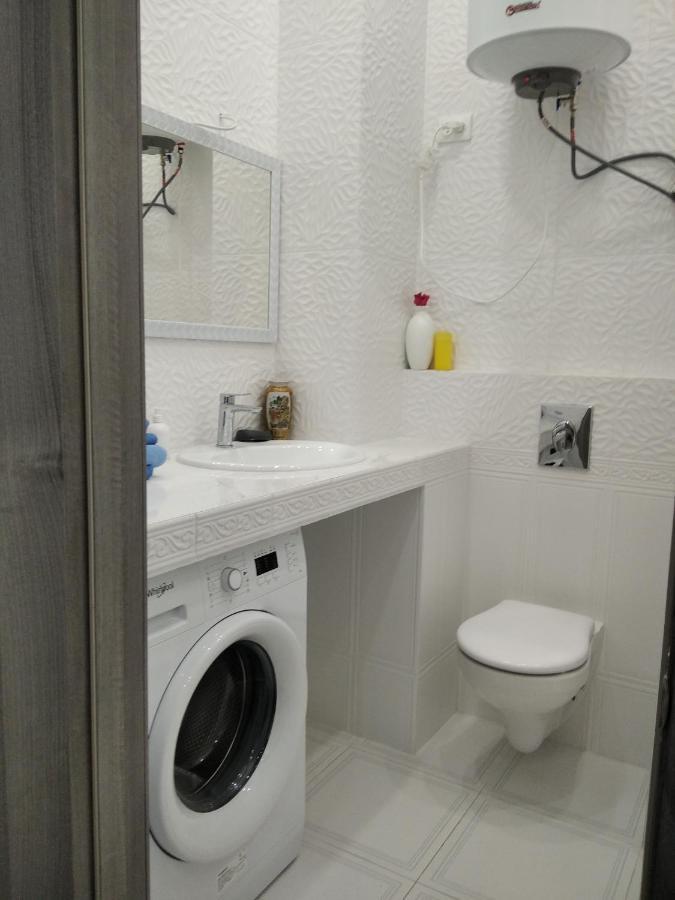 Korfu Next To The Beach And Sea Apartment Odessa Ngoại thất bức ảnh